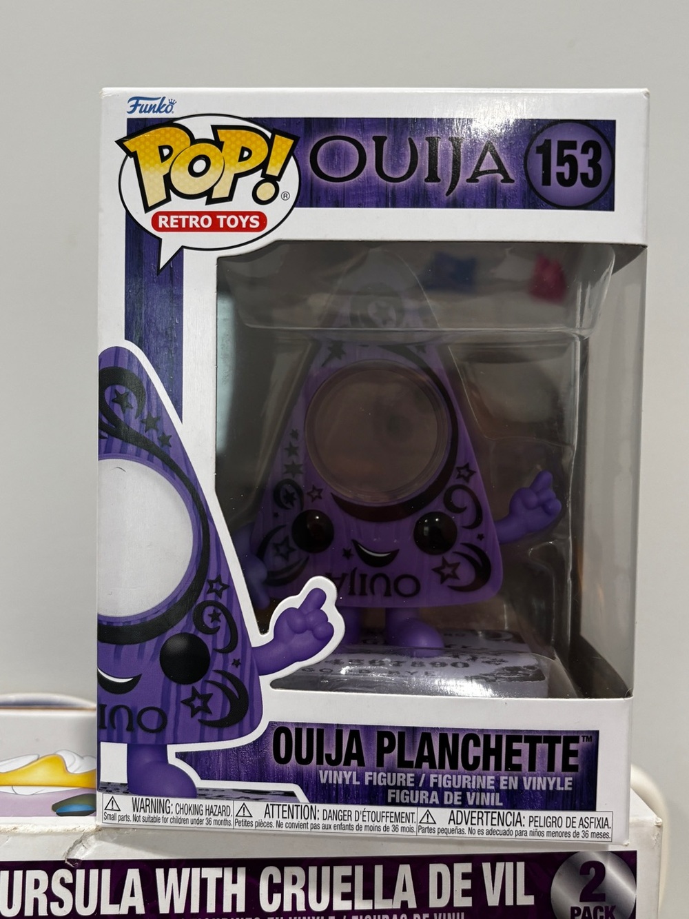 Funko Pop! Ouija Planchette #153